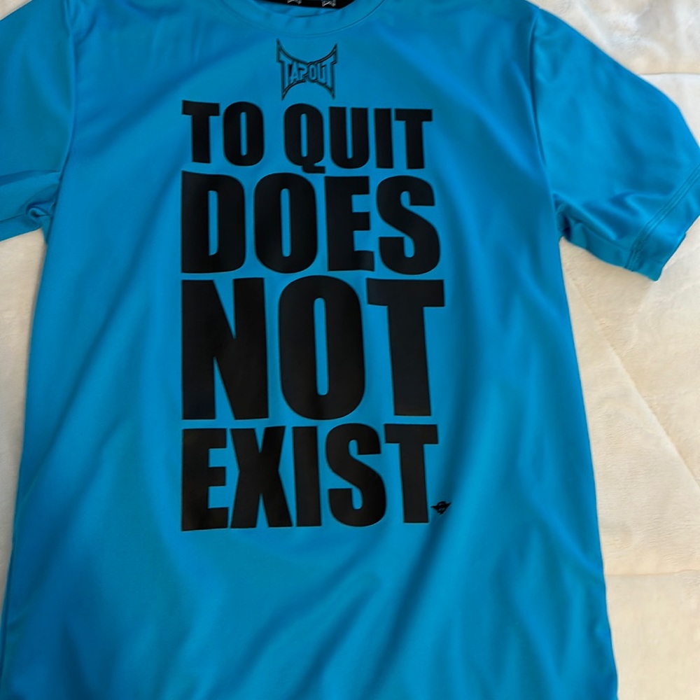 TAP Out Boys TShirt